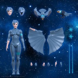 Figurine SilverHawks Ultimates Steelheart