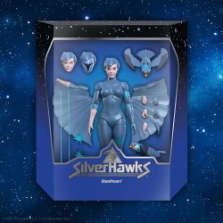 Figurine SilverHawks Ultimates Steelheart