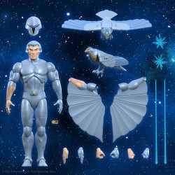 Figurine SilverHawks Ultimates Quicksilver