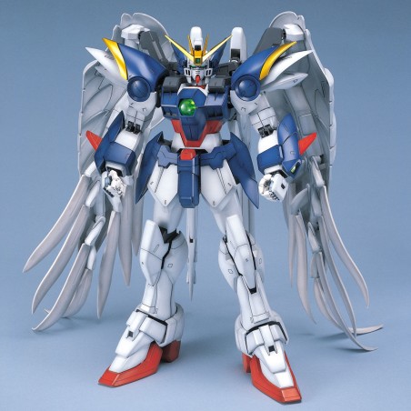 Maquette Gundam Wing PG 1/60 Wing Gundam Zero Custom
