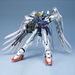Maquette Gundam Wing PG 1/60 Wing Gundam Zero Custom