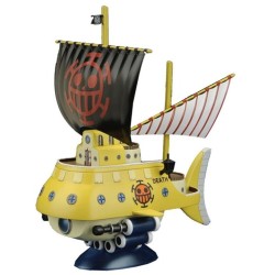 Maquette One Piece Grand Ship Collection Trafalgar Law's Submarine