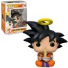 Figurine Dragon Ball Z POP! Goku Eating Noodles Exclusive