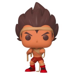 Figurine Dragon Ball Z POP! Training Vegeta