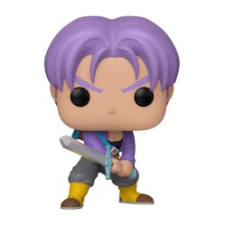 Figurine Dragon Ball Z POP! Future Trunks