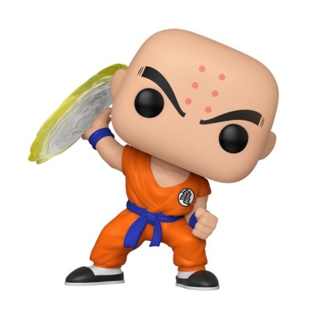 Figurine Dragon Ball Z POP! Krillin