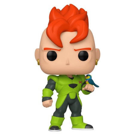 Figurine Dragon Ball Z POP! Android 16