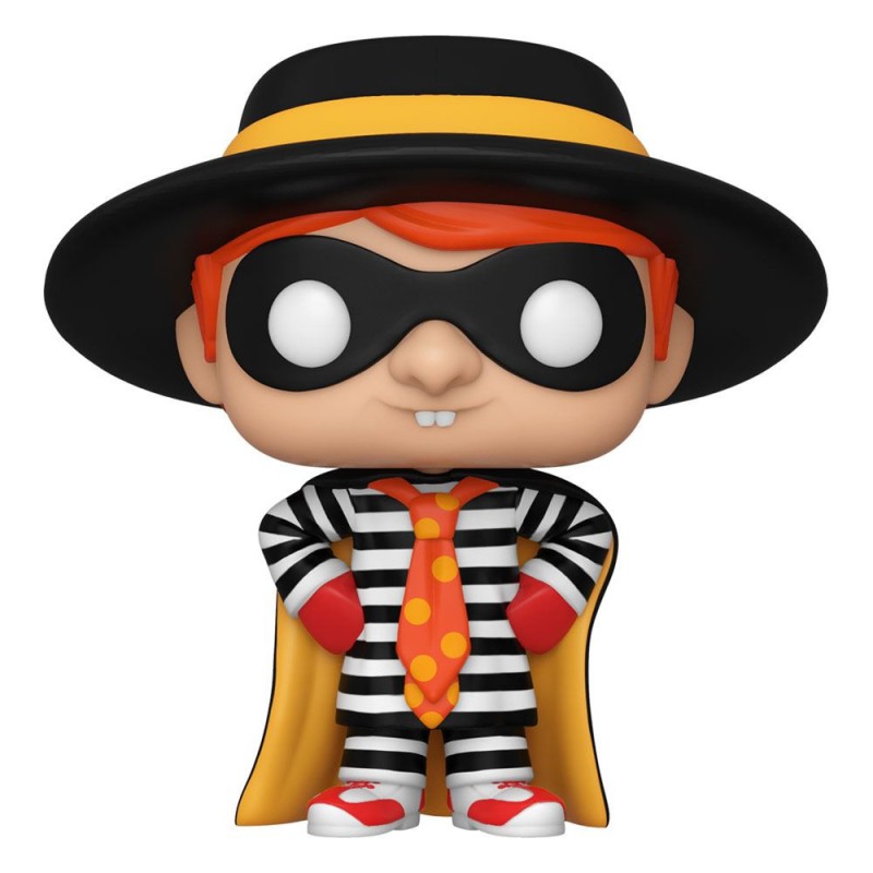 Figurine McDonald's POP! Hamburglar