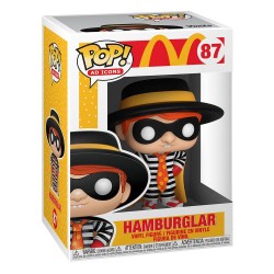 Figurine McDonald's POP! Hamburglar