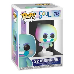 Figurine Disney Soul POP! 22 grimaçant