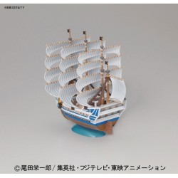 Maquette One Piece Grand Ship Collection Moby Dick