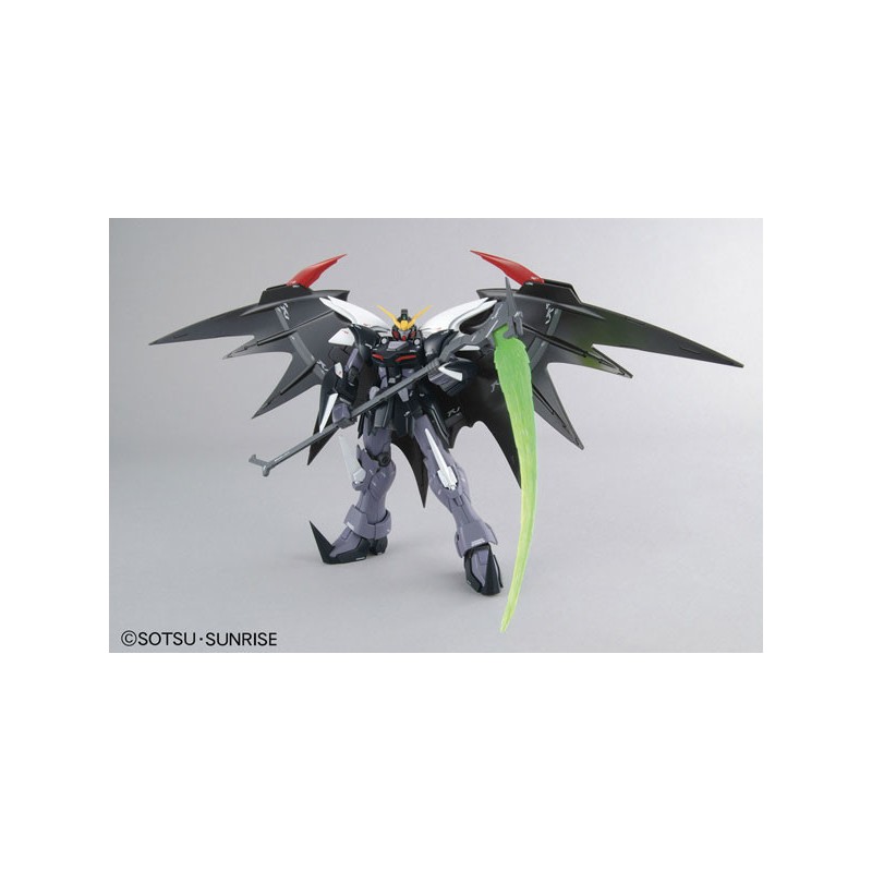 Maquette Gundam Wing MG 1/100 Gundam Deathscythe Hell Custom