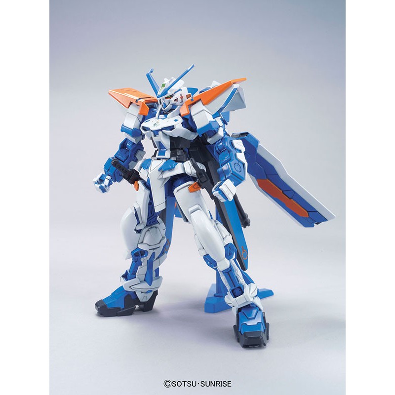 Maquette Gundam SEED Astray HG 1/144 Gundam Astray Blue Frame Second L