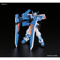Maquette Gundam SEED Astray HG 1/144 Gundam Astray Blue Frame Second L