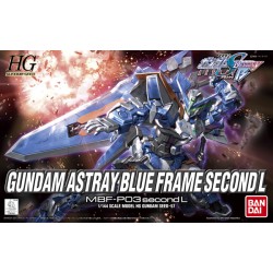 Maquette Gundam SEED Astray HG 1/144 Gundam Astray Blue Frame Second L
