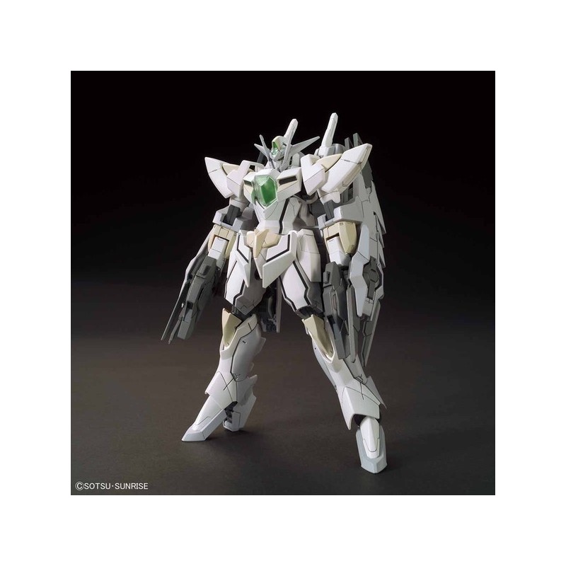 Maquette Build Fighters Battlogue HG 1/144 Reversible Gundam