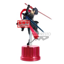 Figurine Sword Art Online Alicization Espresto Kirito