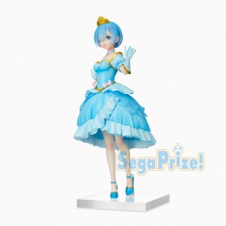 Figurine Re:Zero SPM Rem Pretty Princess