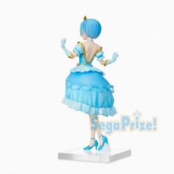 Figurine Re:Zero SPM Rem Pretty Princess
