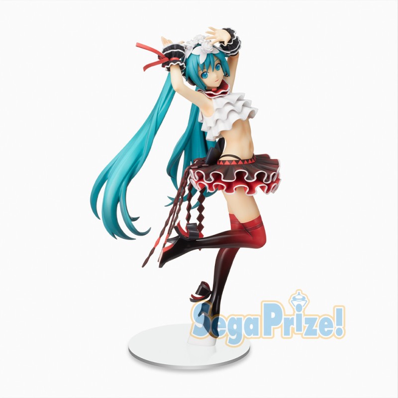 Figurine Hatsune Miku SPM Mega 39's Bless You Hatsune Miku