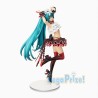 Figurine Hatsune Miku SPM Mega 39's Bless You Hatsune Miku