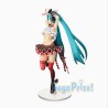 Figurine Hatsune Miku SPM Mega 39's Bless You Hatsune Miku