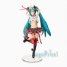 Figurine Hatsune Miku SPM Mega 39's Bless You Hatsune Miku