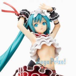 Figurine Hatsune Miku SPM Mega 39's Bless You Hatsune Miku