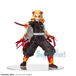 Figurine Demon Slayer SPM Kyojuro Rengoku