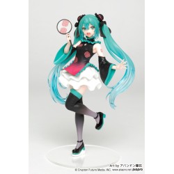 Figurine Hatsune Miku Costumes Chinese Dress Version