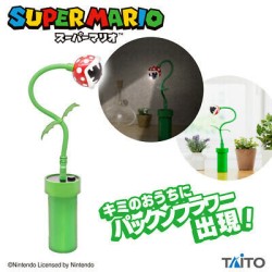 Lampe USB Super Mario Plante Piranha