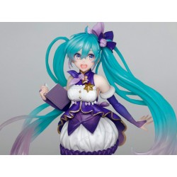 Figurine Hatsune Miku 3rd season Winter Version Hatsune Miku