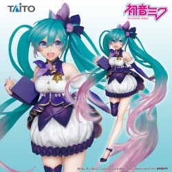 Figurine Hatsune Miku 3rd season Winter Version Hatsune Miku