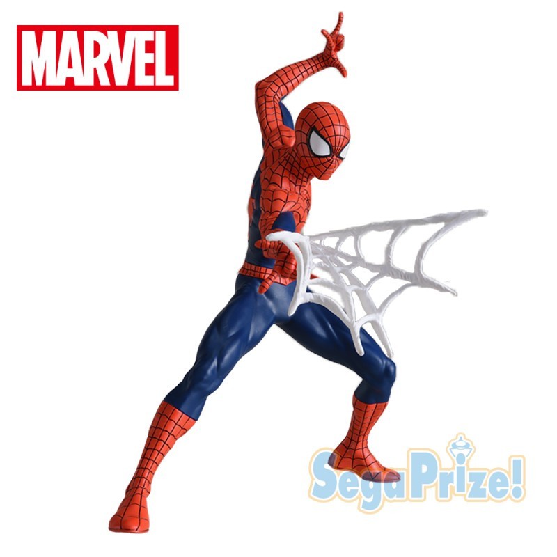 Figurine Spider-Man SPM 80th Anniversary Spider-Man