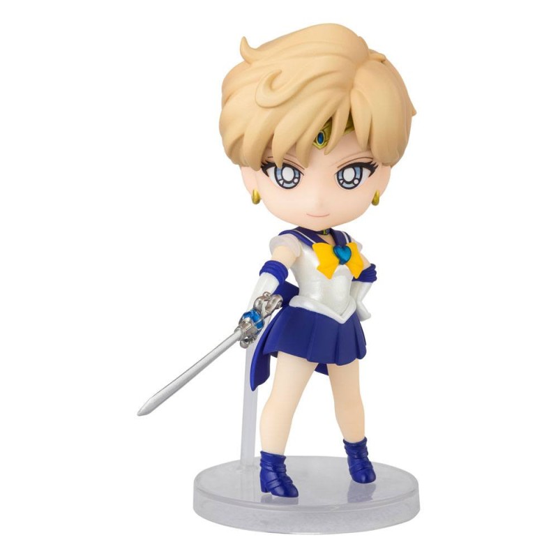 Figurine Sailor Moon Eternal Figuarts Mini Super Sailor Uranus