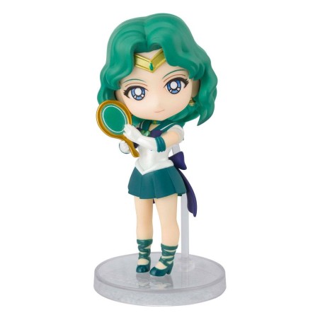 Figurine Sailor Moon Eternal Figuarts Mini Super Sailor Neptune