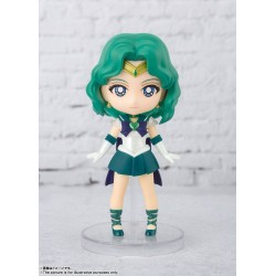 Figurine Sailor Moon Eternal Figuarts Mini Super Sailor Neptune