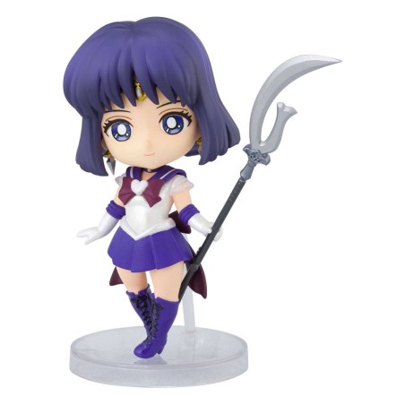 Figurine Sailor Moon Eternal Figuarts Mini Super Sailor Saturn