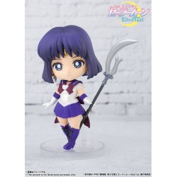 Figurine Sailor Moon Eternal Figuarts Mini Super Sailor Saturn