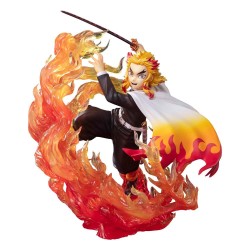 Statuette Demon Slayer Figuarts Zero Kyojuro Rengoku Flame Breathing