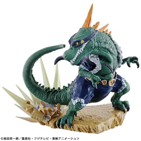 Figurine One Piece Log Box Re: Birth Wanokuni Vol. 2 X Drake