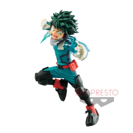 Figurine My Hero Academia The Movie Heroes Rising Vs Villain Deku