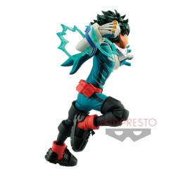 Figurine My Hero Academia The Movie Heroes Rising Vs Villain Deku