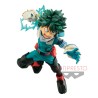 Figurine My Hero Academia The Movie Heroes Rising Vs Villain Deku