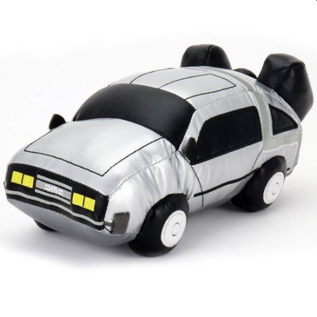 Figurine en Peluche Retour Vers le Futur DeLorean