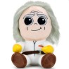 Figurine en Peluche Retour Vers le Futur Doc Brown