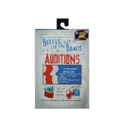 Figurine Retour Vers le Futur Ultimate Marty McFly 85' Audition