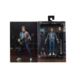 Figurine Retour Vers le Futur Ultimate Marty McFly 85' Audition