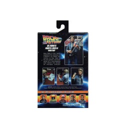 Figurine Retour Vers le Futur Ultimate Marty McFly 85' Audition