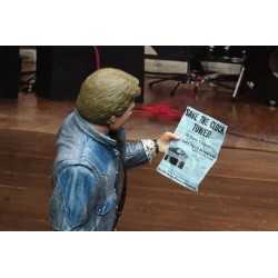 Figurine Retour Vers le Futur Ultimate Marty McFly 85' Audition